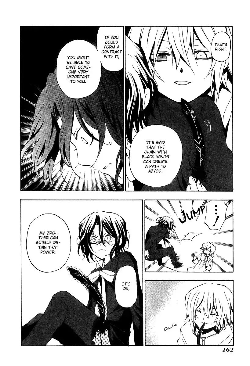 Pandora Hearts Chapter 13 28